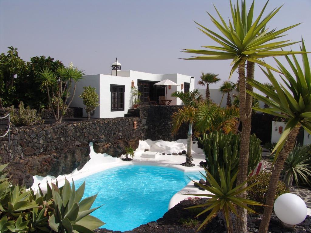 Vila Casa Teiga Tahiche Exteriér fotografie