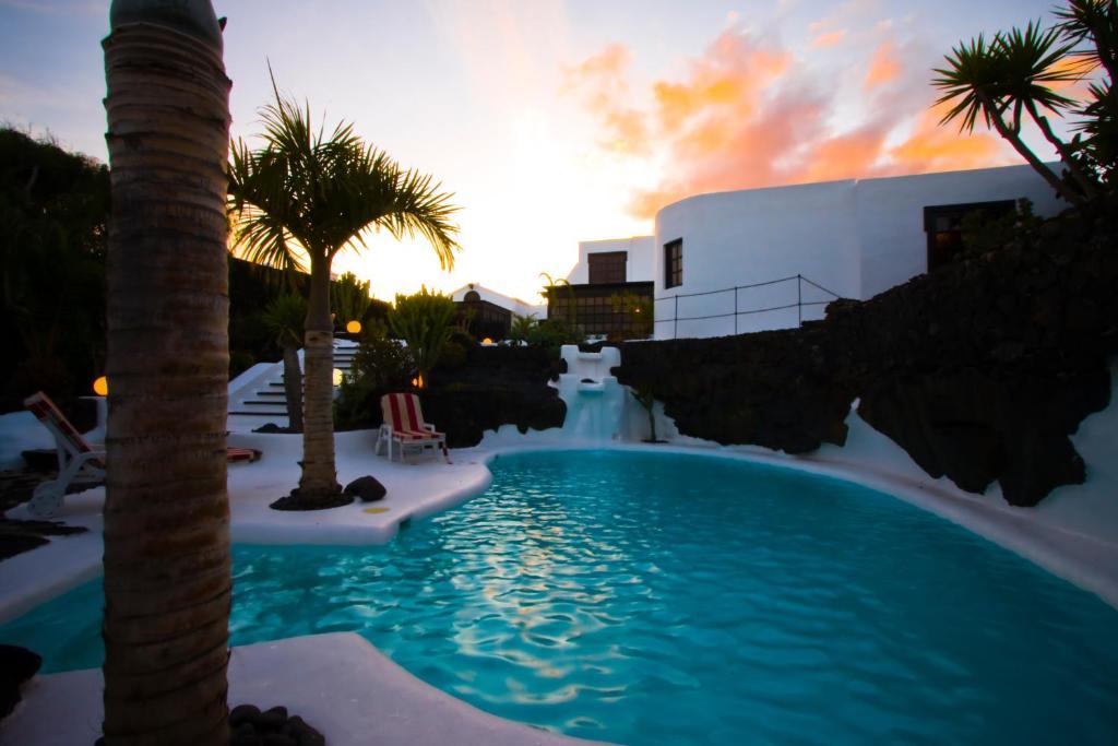 Vila Casa Teiga Tahiche Exteriér fotografie