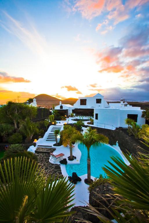 Vila Casa Teiga Tahiche Exteriér fotografie