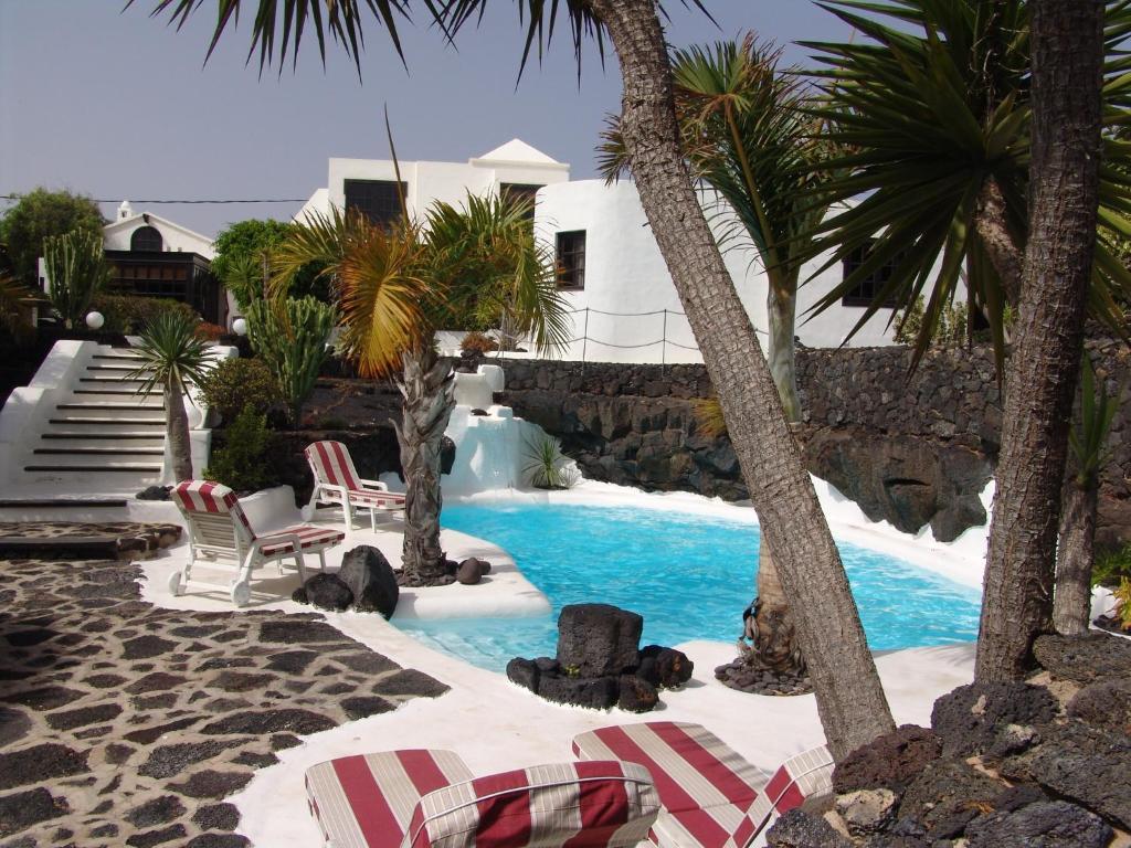 Vila Casa Teiga Tahiche Exteriér fotografie