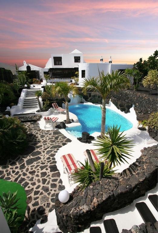 Vila Casa Teiga Tahiche Exteriér fotografie