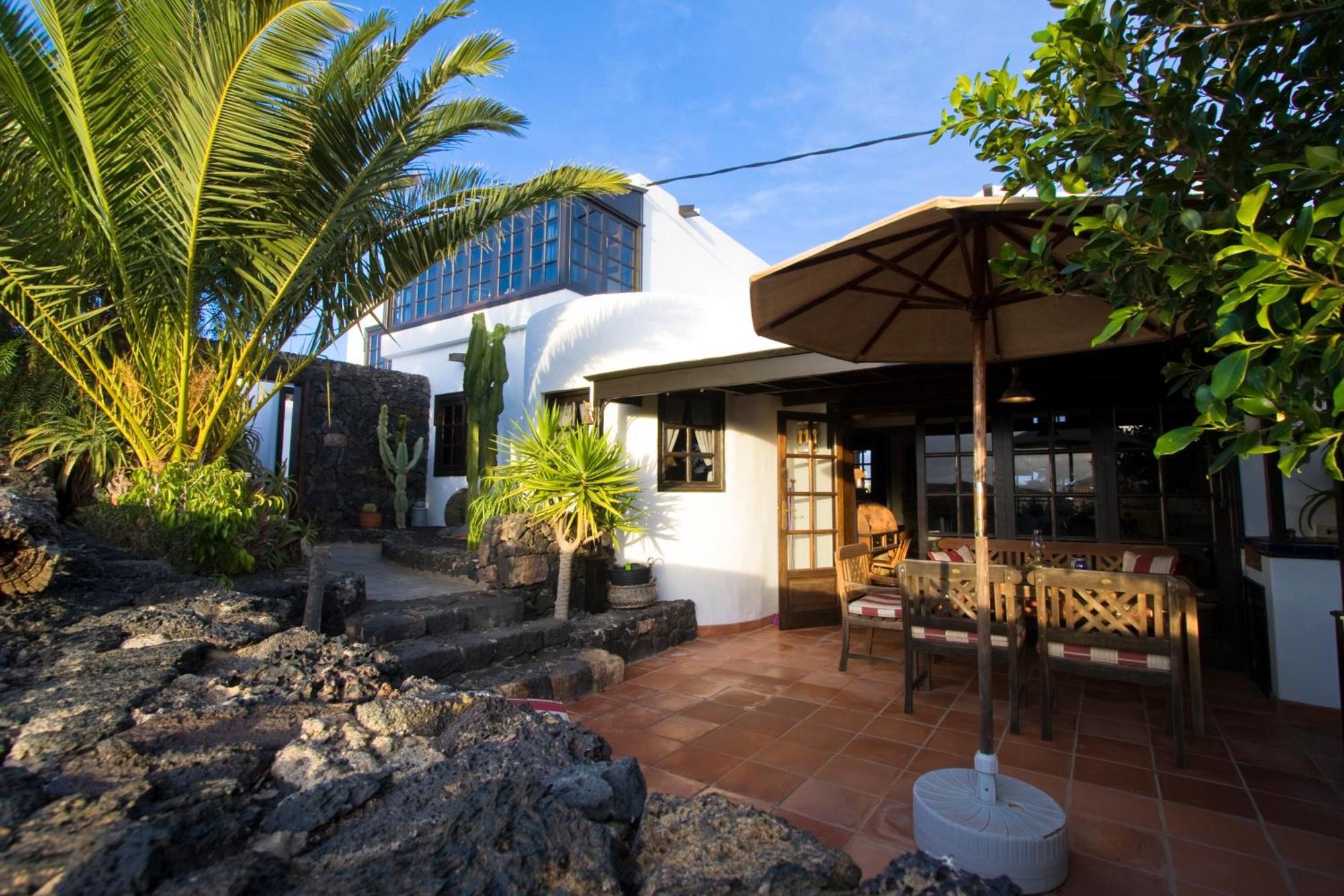 Vila Casa Teiga Tahiche Exteriér fotografie