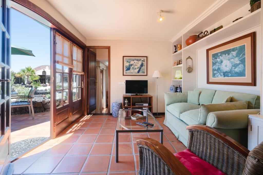 Vila Casa Teiga Tahiche Pokoj fotografie
