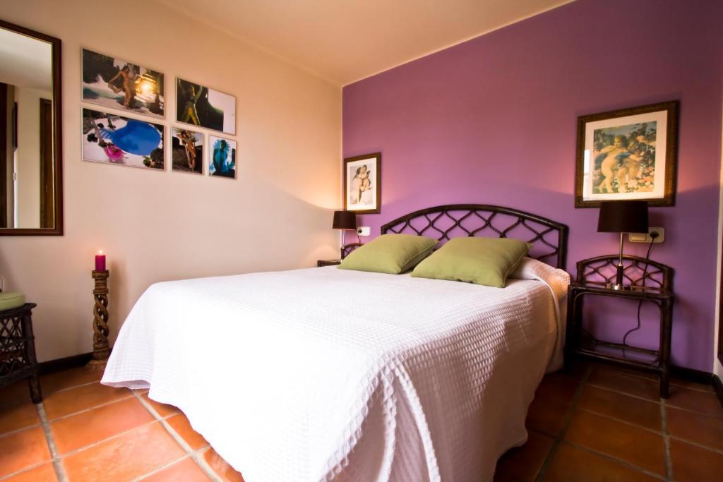 Vila Casa Teiga Tahiche Pokoj fotografie
